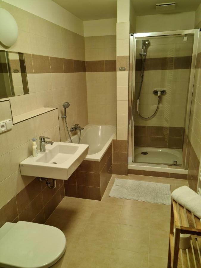City Centre Apartments Λίμπερεκ Εξωτερικό φωτογραφία